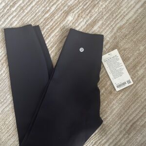 lululemon athletica Black Leggings
